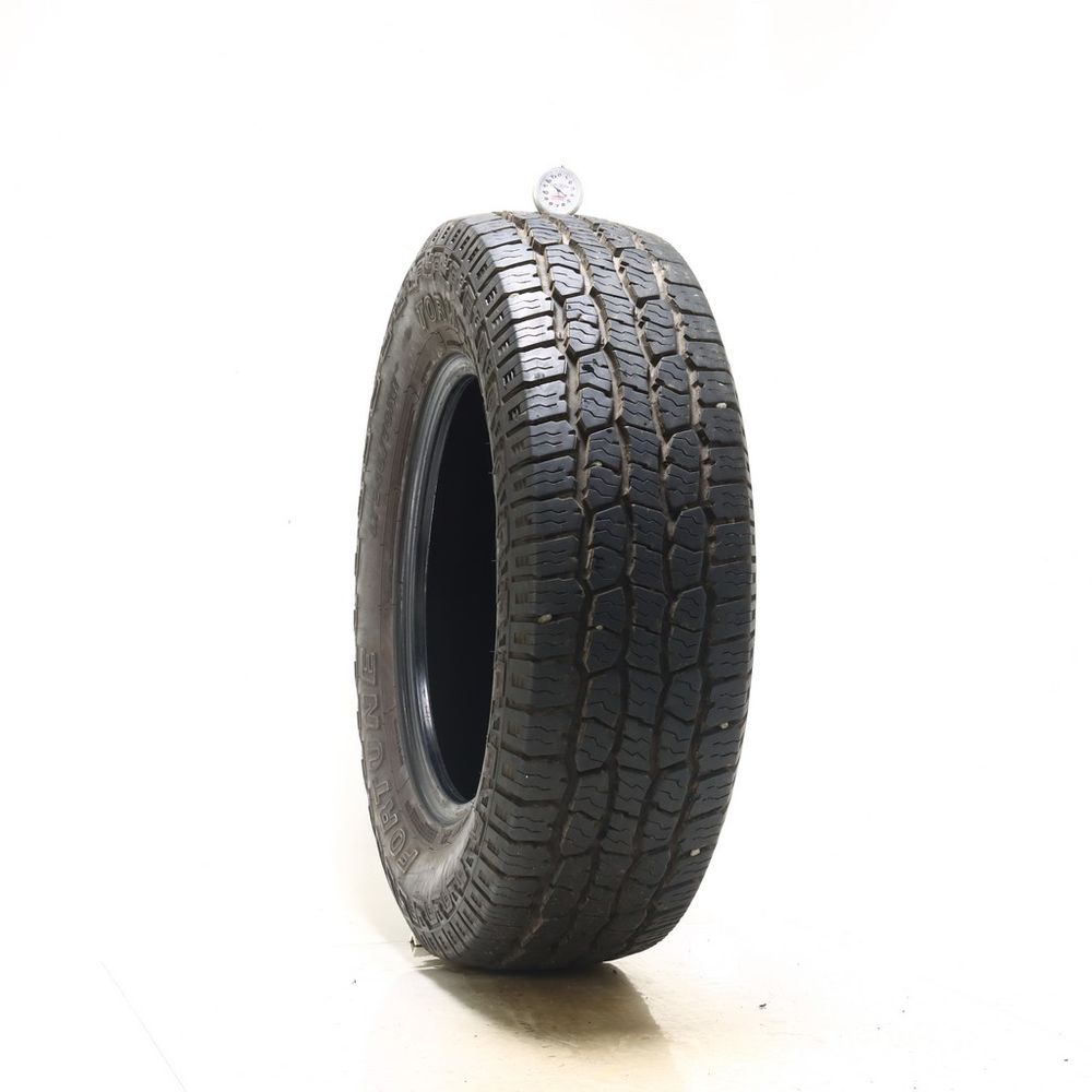 Set of (2) Used LT 245/70R17 Fortune Tormenta A/T FSR308 119/116S E - 11-11.5/32 - Image 4