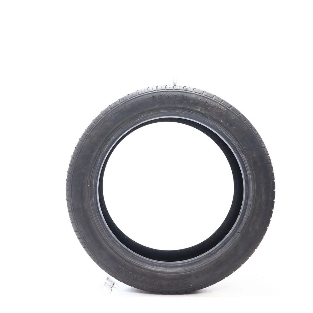 Used 205/50R17 Goodyear Eagle Sport AS 93V - 7.5/32 - Image 3