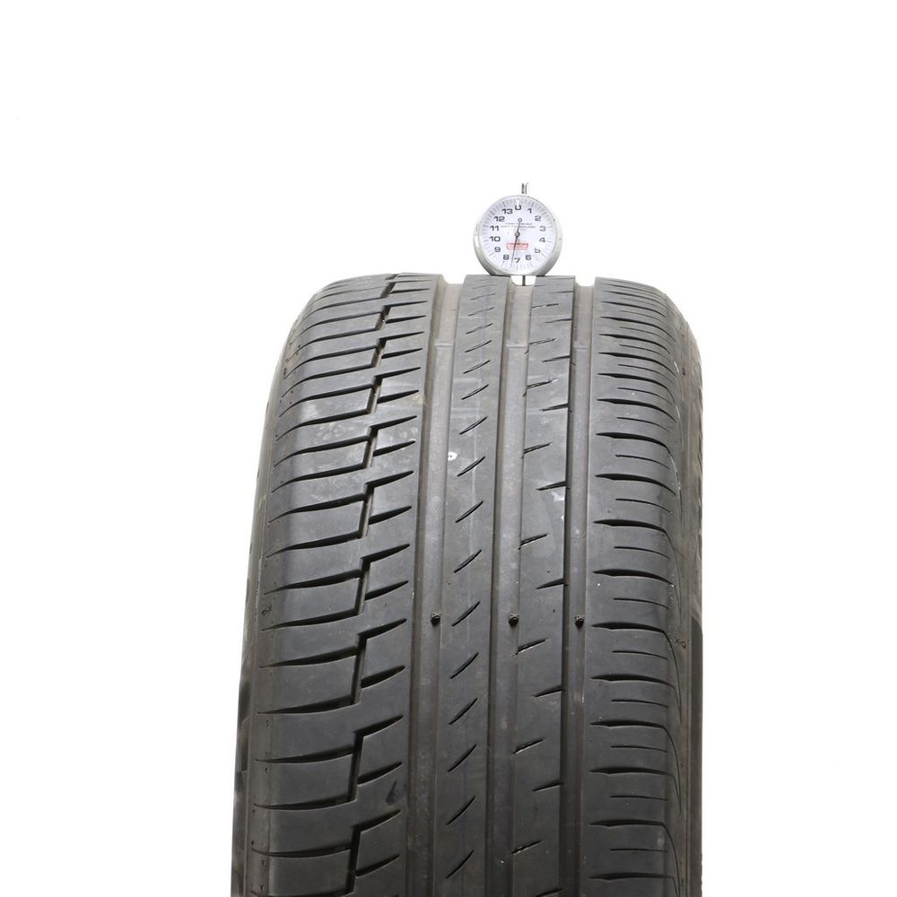 Set of (2) Used 225/55R19 Continental PremiumContact 6 NFO 103Y - 6.5-7/32 - Image 5