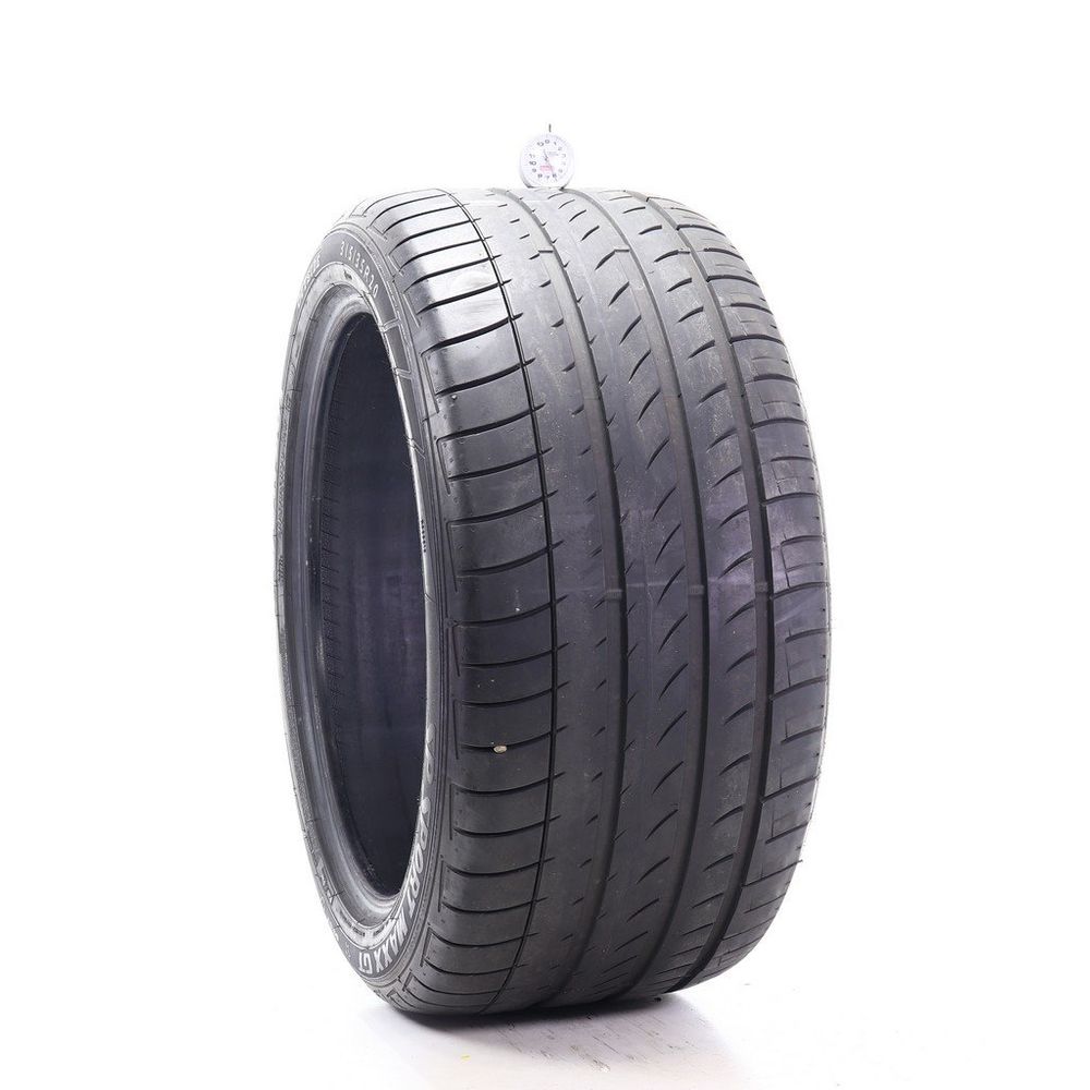 Used 315/35R20 Dunlop SP Sport Maxx GT DSST Run Flat 110W - 6/32 - Image 1
