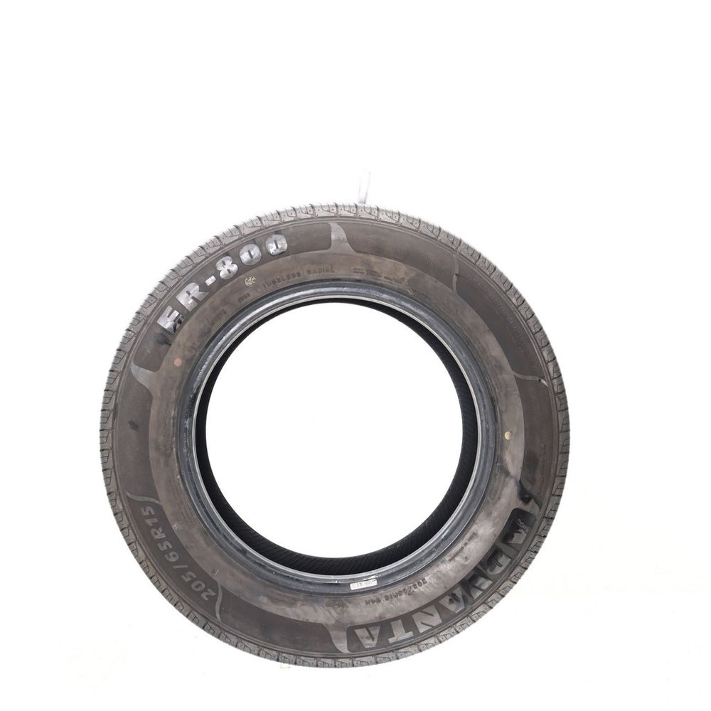 Set of (2) Used 205/65R15 Advanta ER-800 94H - 8-9/32 - Image 6