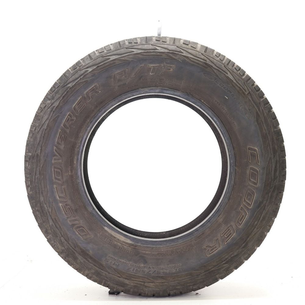 Used LT 245/75R17 Cooper Discoverer A/T3 121/118S E - 6.5/32 - Image 3