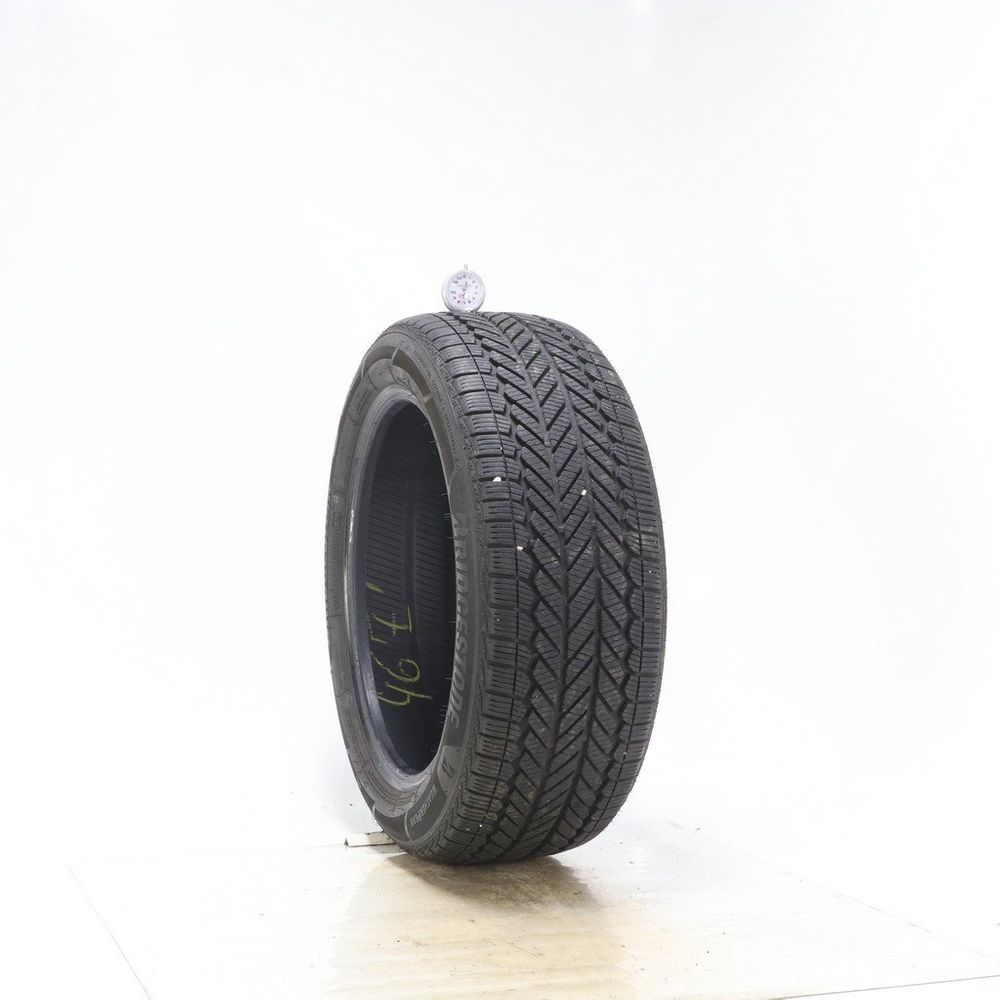 Used 215/50R17 Bridgestone WeatherPeak 95V - 7.5/32 - Image 1