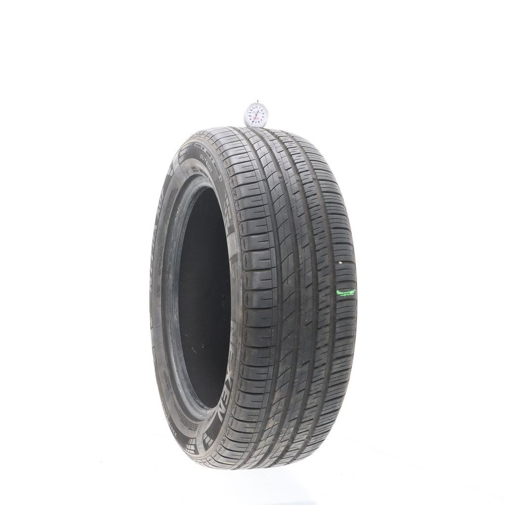 Used 225/55ZR17 Nexen N'Fera AU7 97W - 7.5/32 - Image 1
