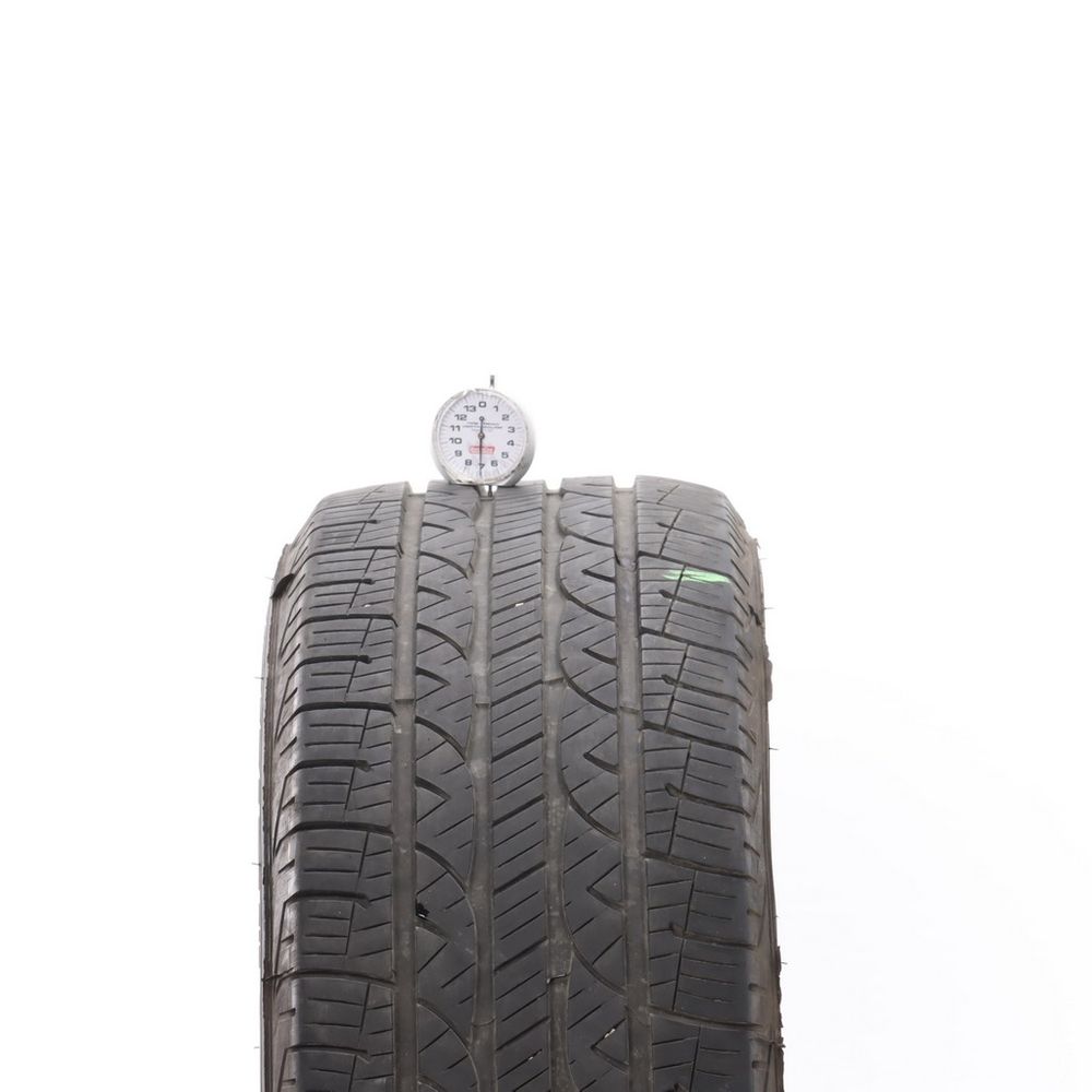 Set of (2) Used 225/55R17 Kelly Edge Touring A/S 97V - 7-8.5/32 - Image 2