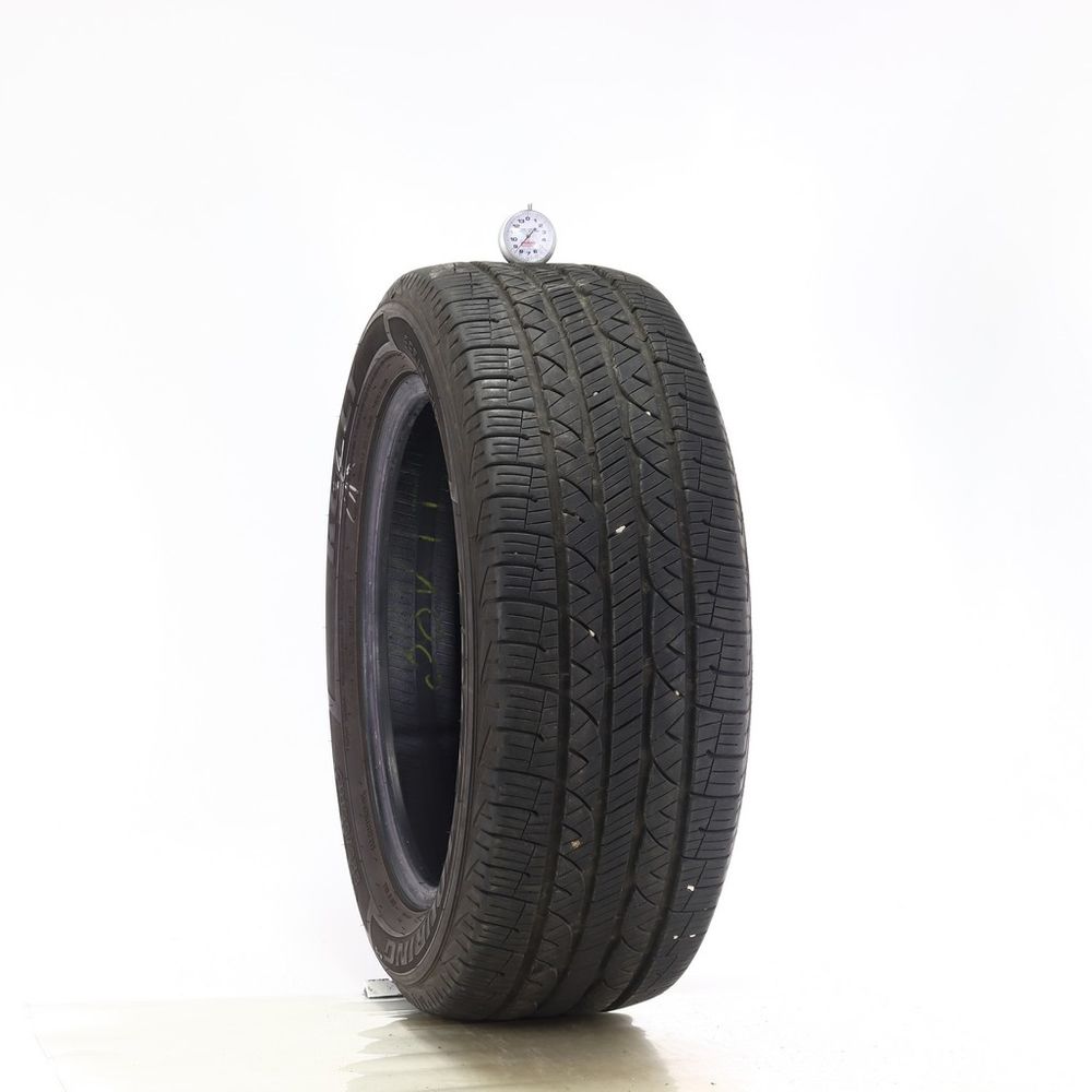 Set of (2) Used 225/55R17 Kelly Edge Touring A/S 97V - 7-8.5/32 - Image 4