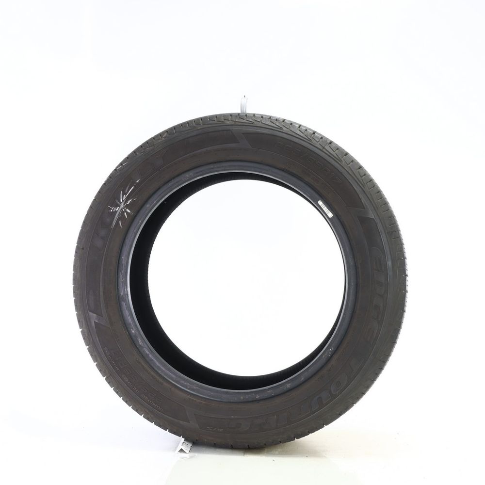 Set of (2) Used 225/55R17 Kelly Edge Touring A/S 97V - 7-8.5/32 - Image 6