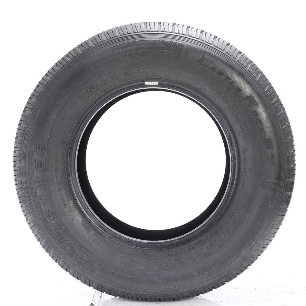 New ST 205/75R14 Castle Rock ST226 105L 9/32 Utires