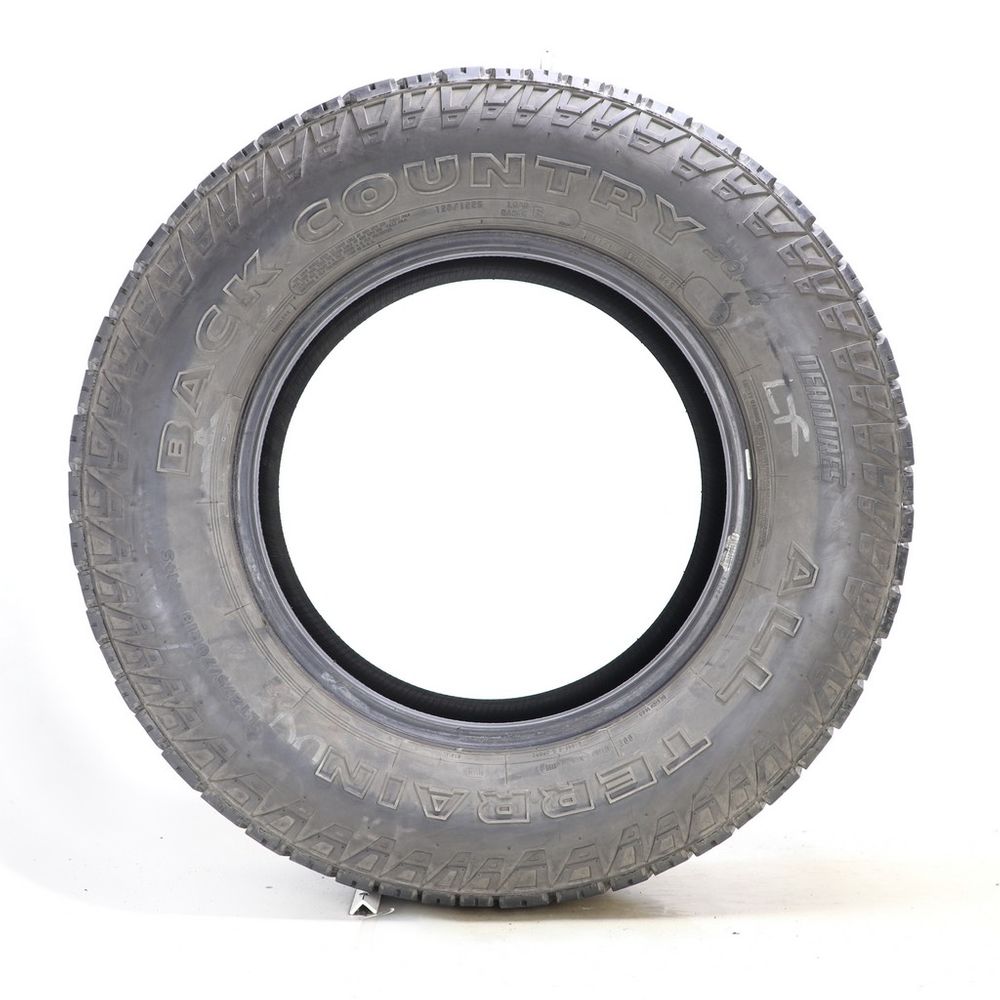 Used LT 275/70R18 DeanTires Back Country SQ-4 A/T 125/122S E - 9/32 - Image 3