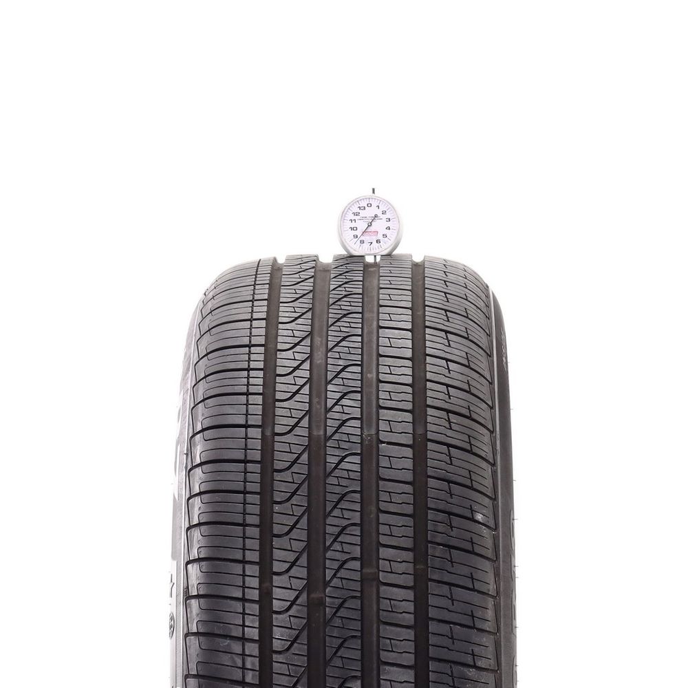 Set of (4) Used 245/50R19 Pirelli Cinturato P7 Run Flat 105H - 7.5-8.5/32 - Image 5