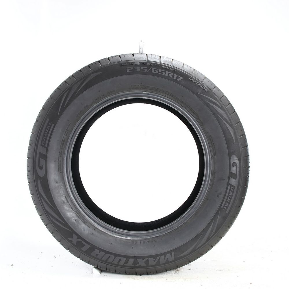 Set of (2) Used 235/65R17 GT Radial Maxtour LX 104H - 7.5-8.5/32 - Image 3