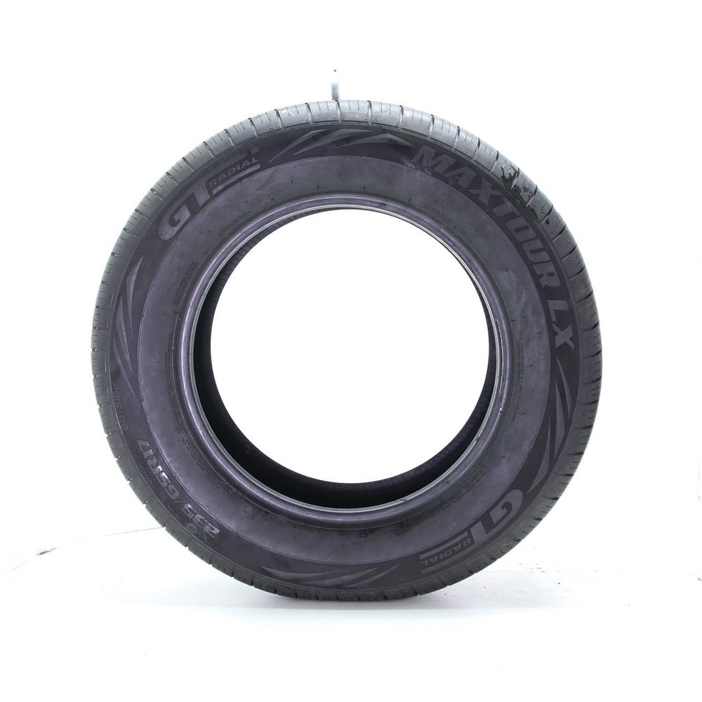 Set of (2) Used 235/65R17 GT Radial Maxtour LX 104H - 7.5-8.5/32 - Image 6