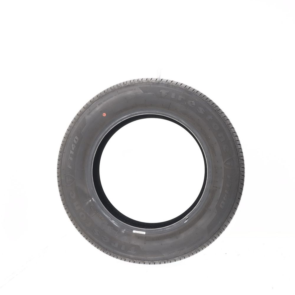 Set of (4) Used 205/65R16 Firestone FT140 95H - 8-8.5/32 - Image 6