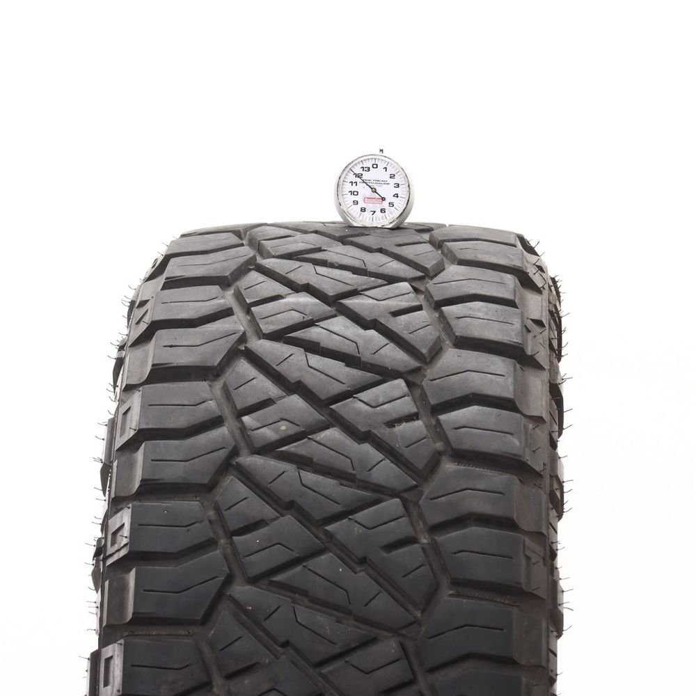 Used LT 265/60R20 Nitto Ridge Grappler 121/118Q E - 12/32 - Image 2