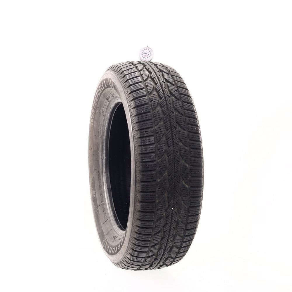 Used 235/60R17 Firestone Winterforce 2 UV 102S - 10.5/32 - Image 1