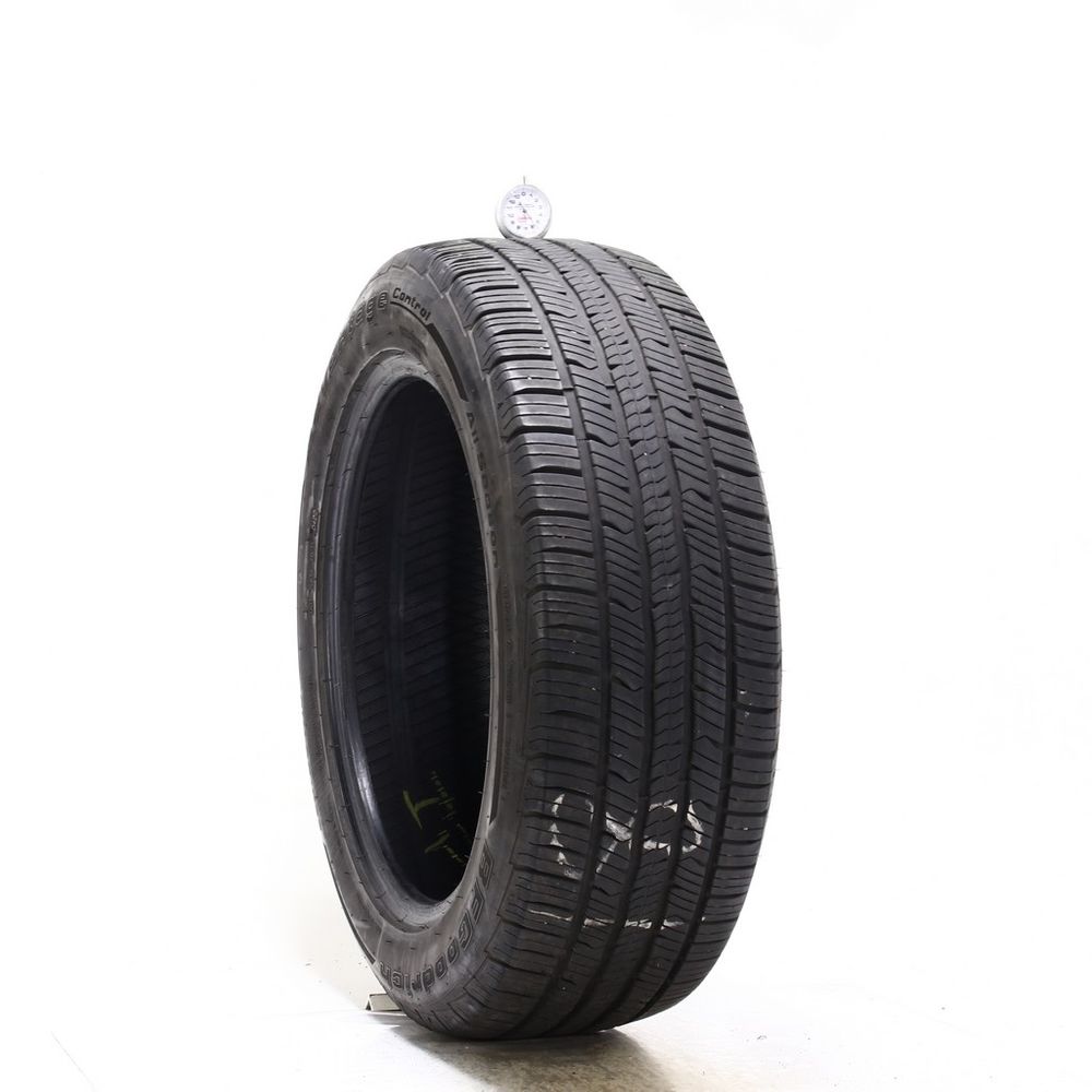 Set of (2) Used 225/55R18 BFGoodrich Advantage Control 98V - 5.5/32 - Image 1
