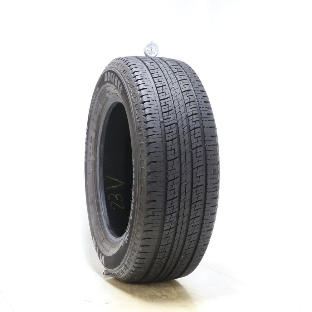 Set of (2) Used 265/60R18 Advanta SV T-01 110H - 6-7/32 - Image 4