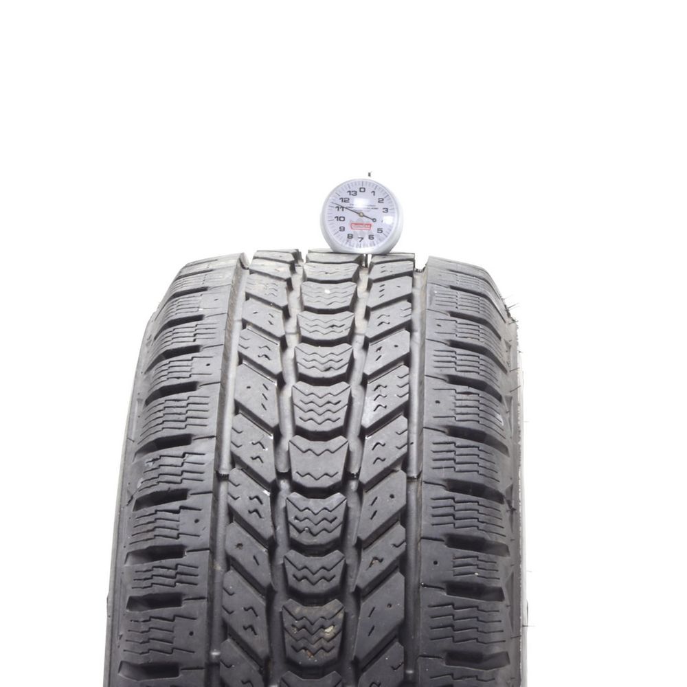 Used LT 245/70R17 Firestone Winterforce LT 119/116R - 11/32 - Image 2