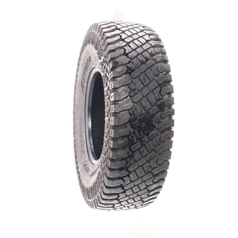 Set of (2) Used LT 37X12.5R17 Atturo Trail Blade XT 124Q D - 12.5-14/32 - Image 1