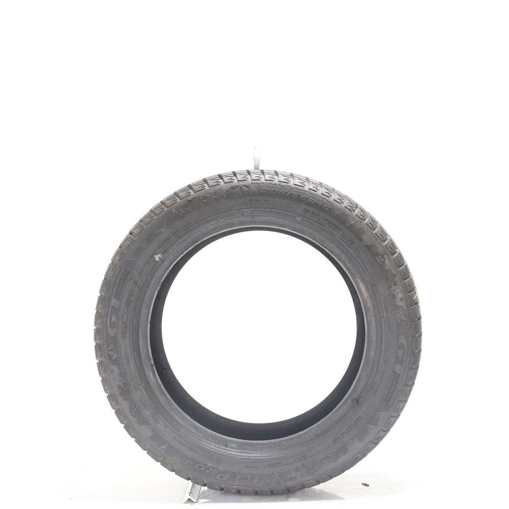 Set of (2) Used 205/55R16 GT Radial IcePro 3 94T - 9.5-10.5/32 - Image 6