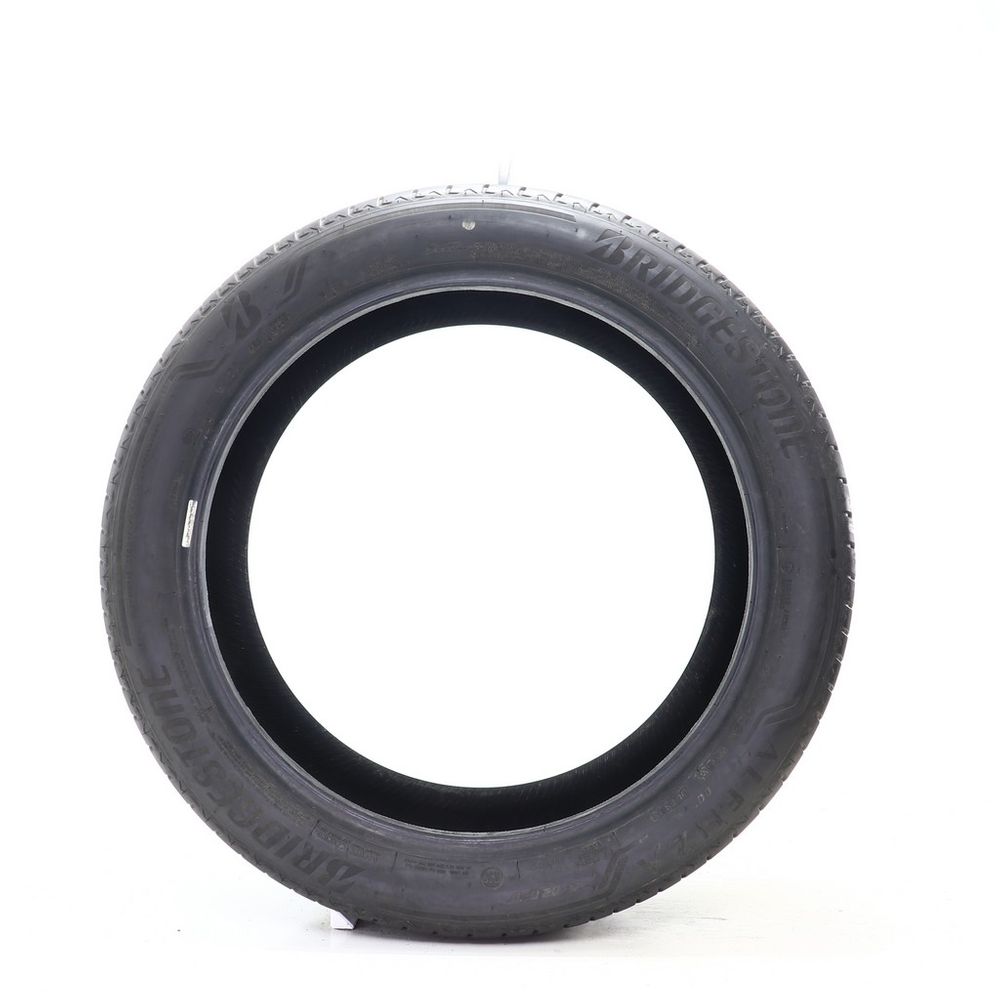 Used 275/40R20 Bridgestone Alenza 001 RFT 106W - 9.5/32 - Image 3