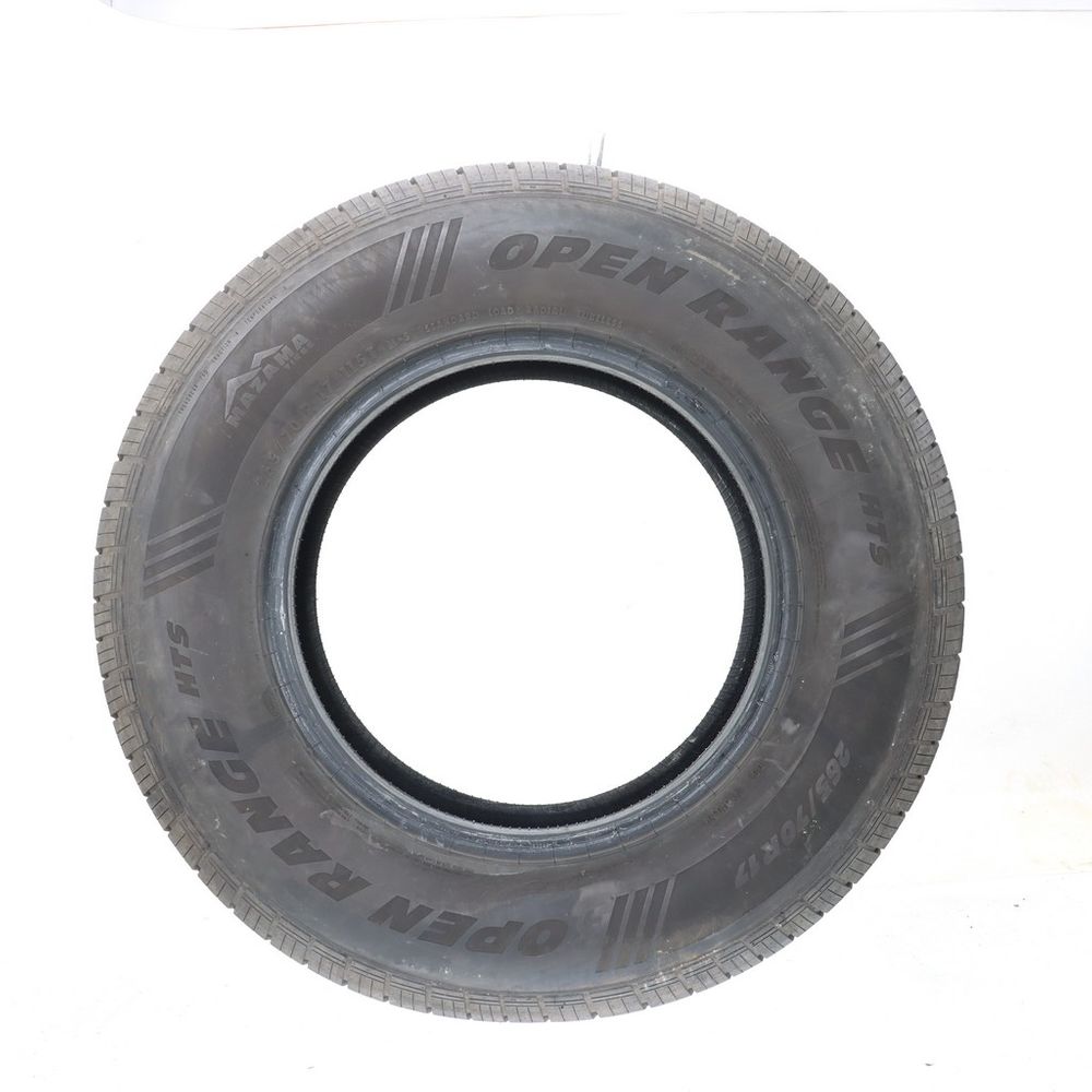 Used 265/70R17 Mazama Open Range HTS 115T - 11.5/32 - Image 3
