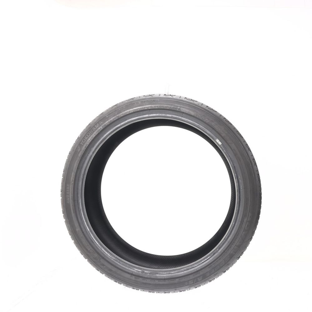 Used 255/35R19 Yokohama Advan Sport A/S Plus 96Y - 9/32 - Image 3