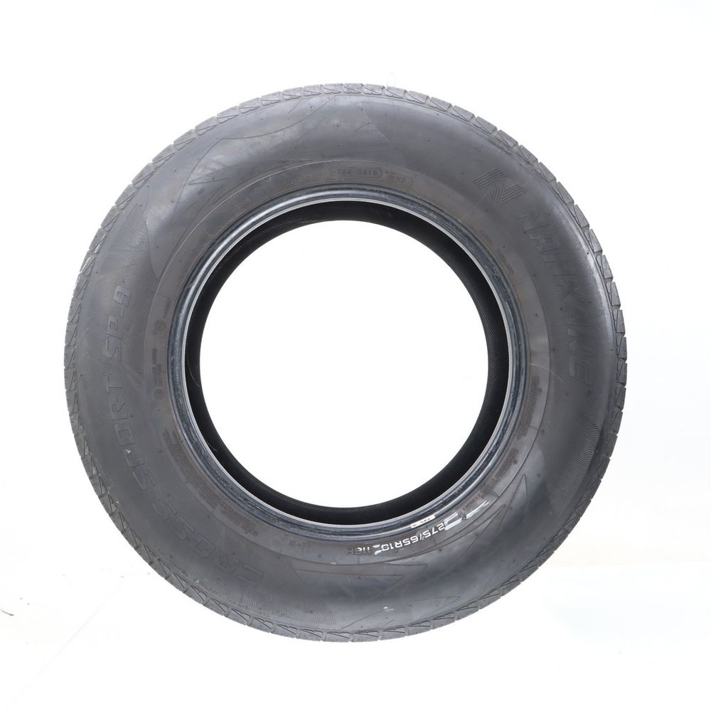 Set of (2) Used 275/65R18 Nankang SP-9 Cross Sport 116H - 5.5-6/32 - Image 3