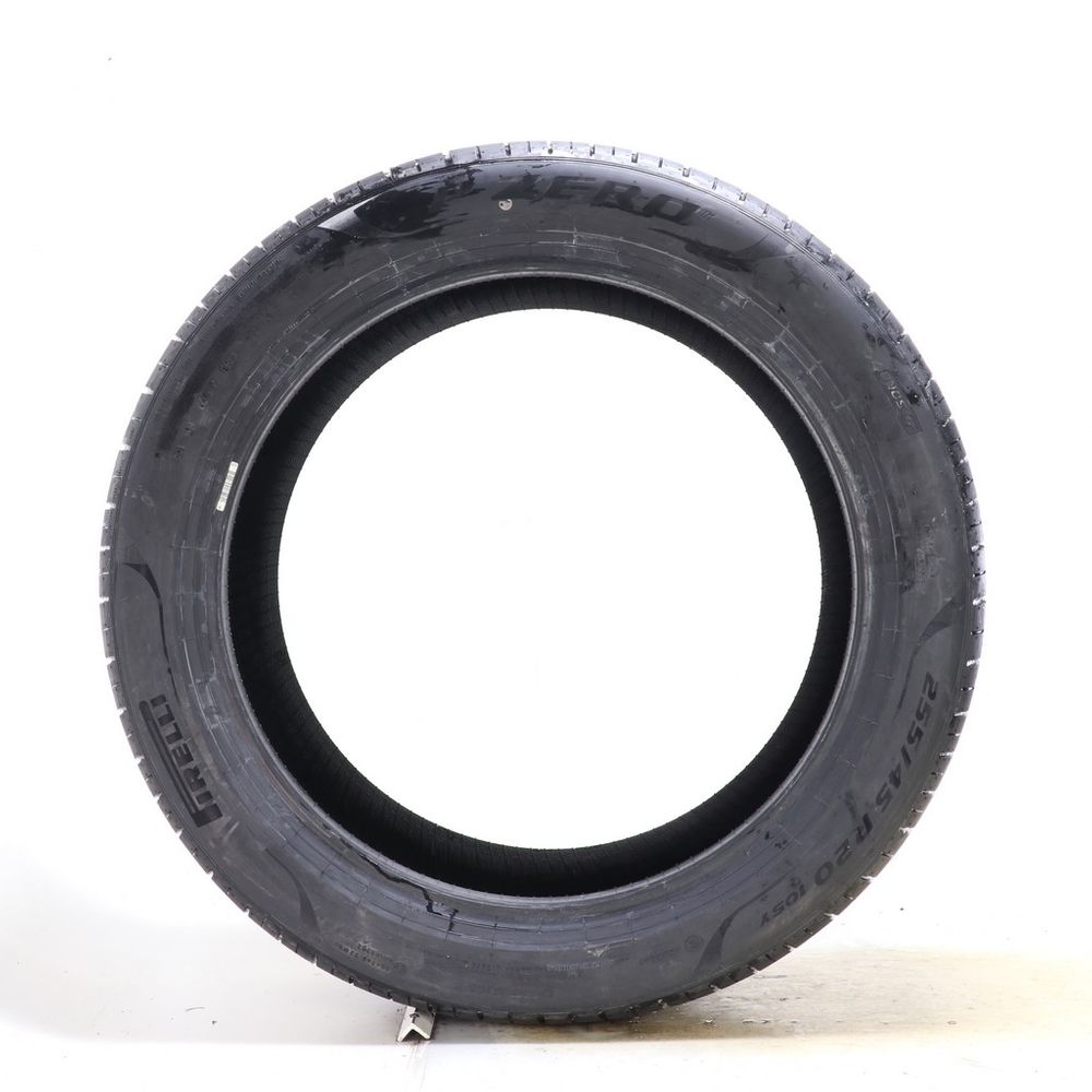 Driven Once 255/45R20 Pirelli P Zero PZ4 PNCS 105Y - 8.5/32 - Image 3