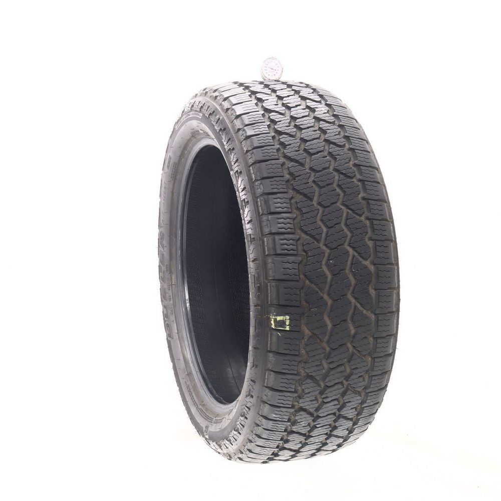 Set of (2) Used 275/50R22 Bridgestone Dueler A/T Ascent Enliten 115H - 11-11.5/32 - Image 1