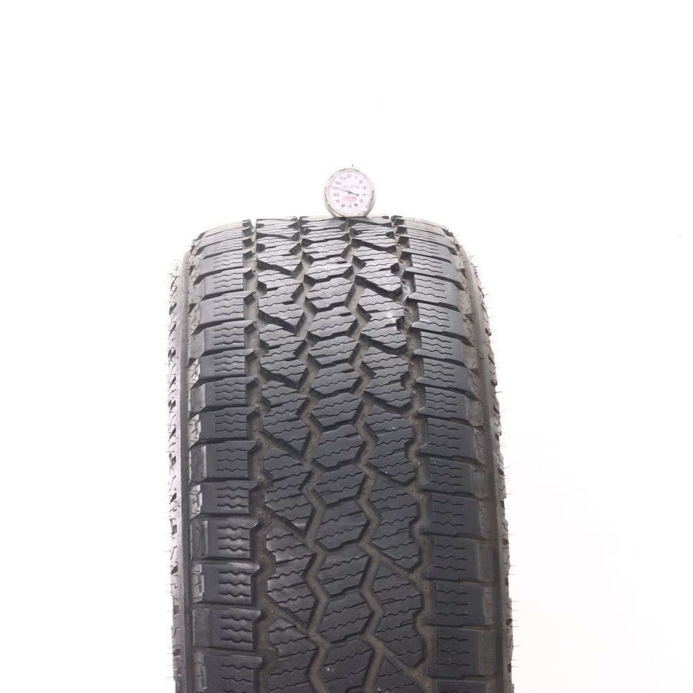 Set of (2) Used 275/50R22 Bridgestone Dueler A/T Ascent Enliten 115H - 11-11.5/32 - Image 2