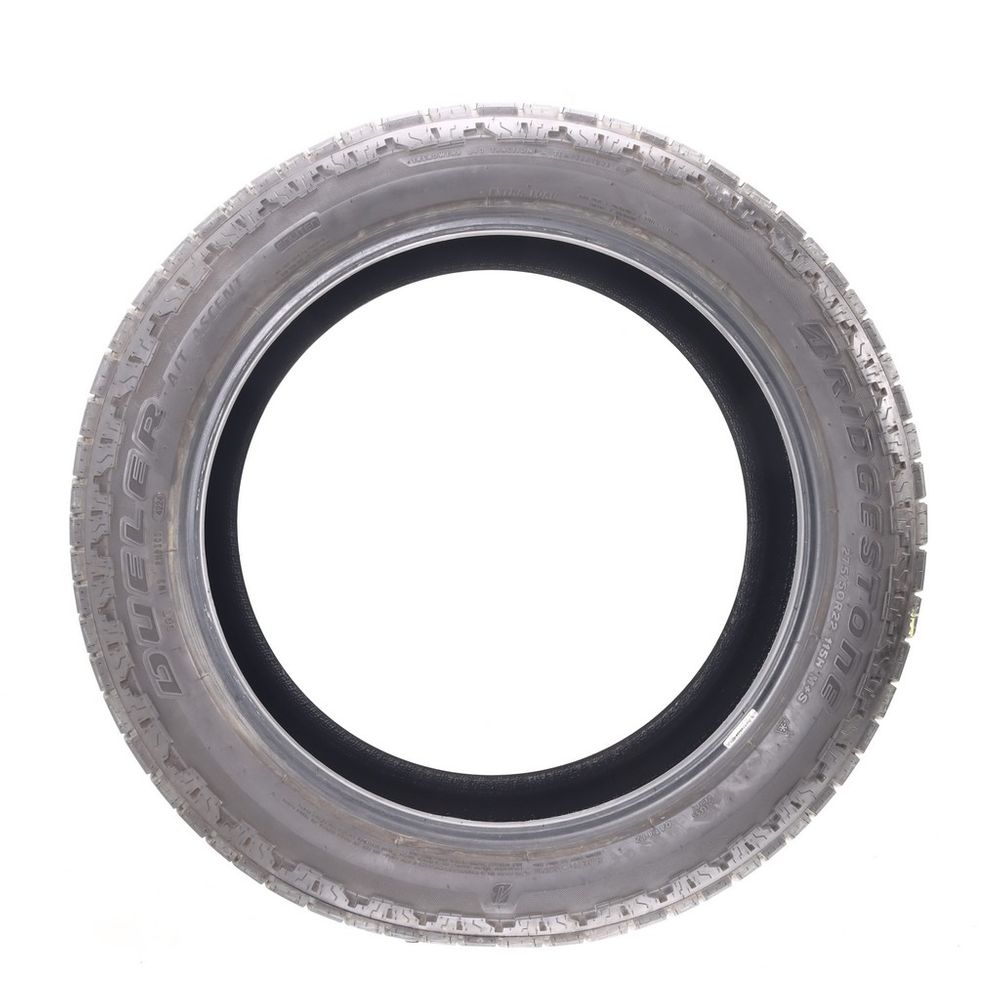 Set of (2) Used 275/50R22 Bridgestone Dueler A/T Ascent Enliten 115H - 11-11.5/32 - Image 3