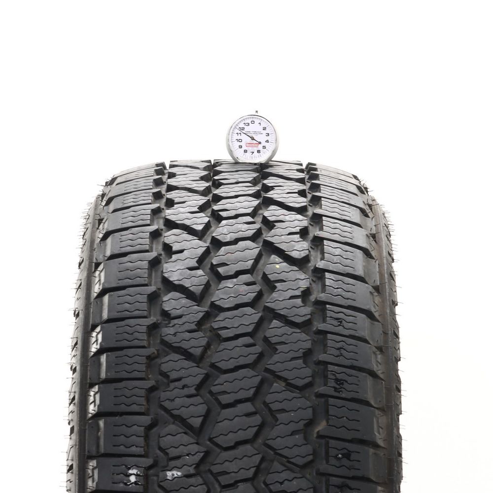 Set of (2) Used 275/50R22 Bridgestone Dueler A/T Ascent Enliten 115H - 11-11.5/32 - Image 5