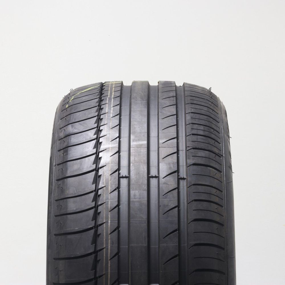 Set of (2) Used 275/55R19 Michelin Latitude Sport MO 111W - 10/32 - Image 2