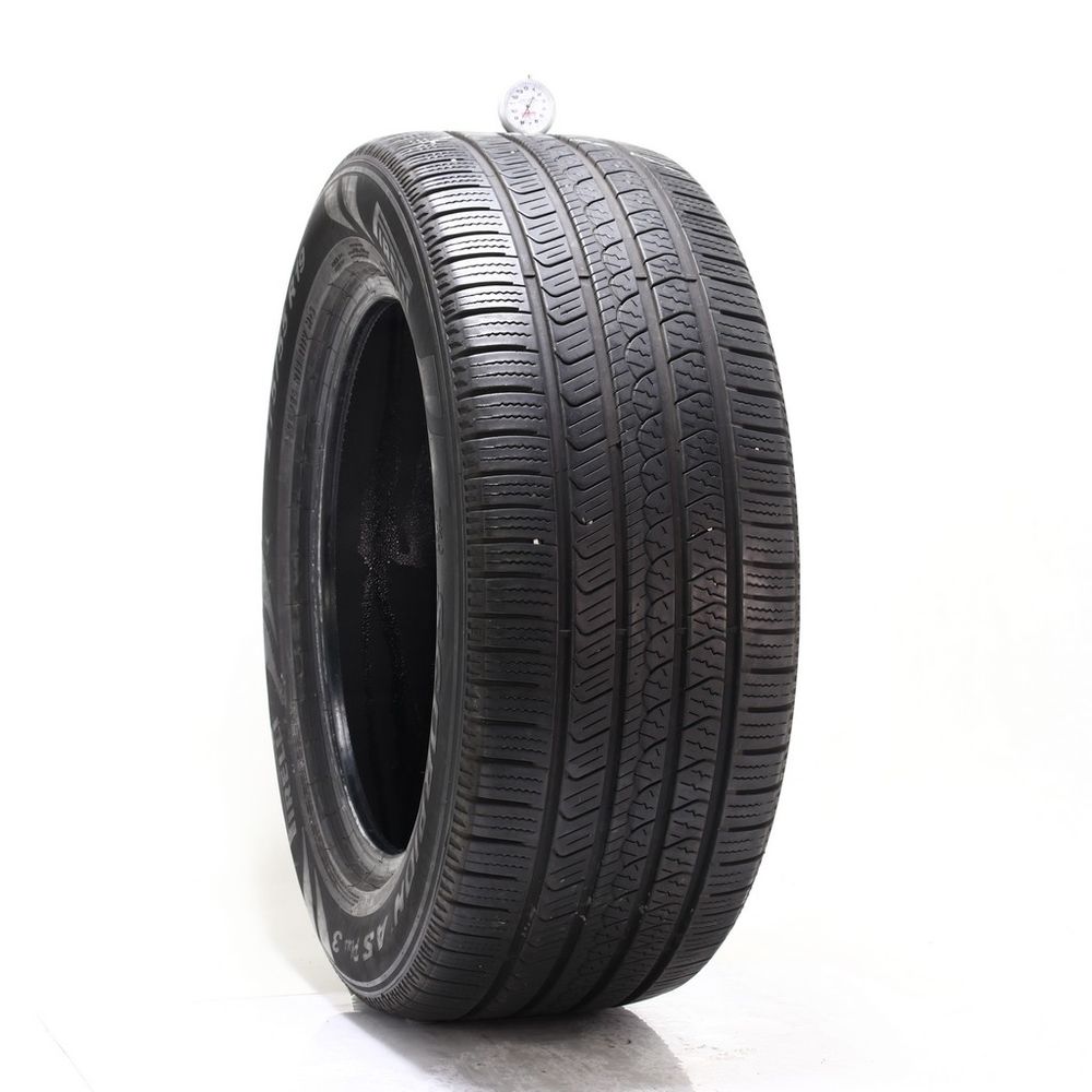 Set of (2) Used 275/55R19 Pirelli Scorpion AS Plus 3 111V - 7.5-8/32 - Image 4