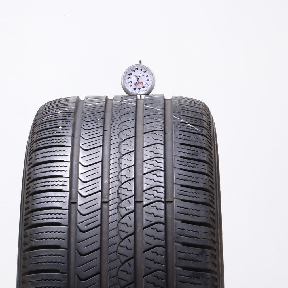 Set of (2) Used 275/55R19 Pirelli Scorpion AS Plus 3 111V - 7.5-8/32 - Image 5