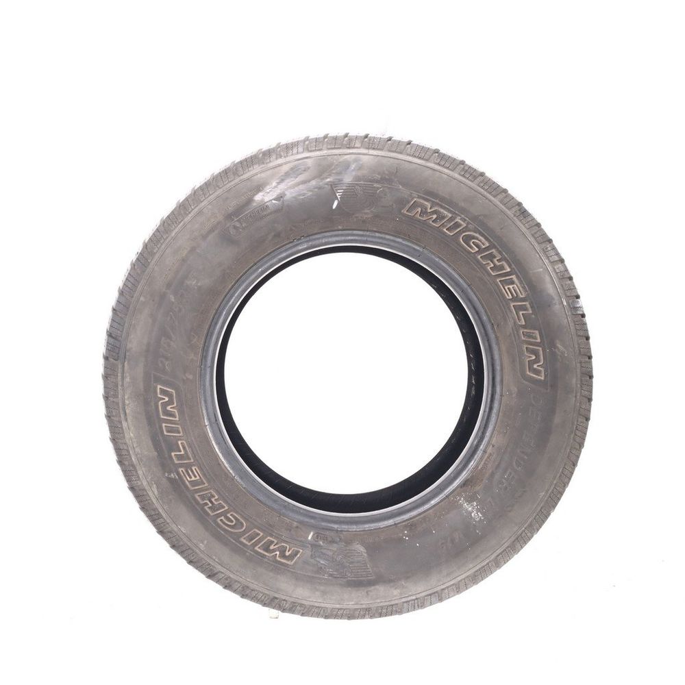Used 215/75R15 Michelin Defender LTX M/S 100T - 10.5/32 - Image 3