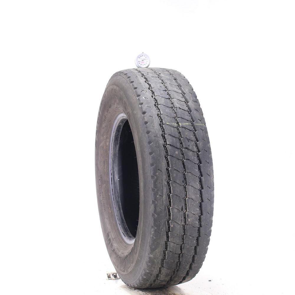 Set of (2) Used LT 225/75R16 Goodyear Endurance RSA 115/112Q E - 9.5-10/32 - Image 1