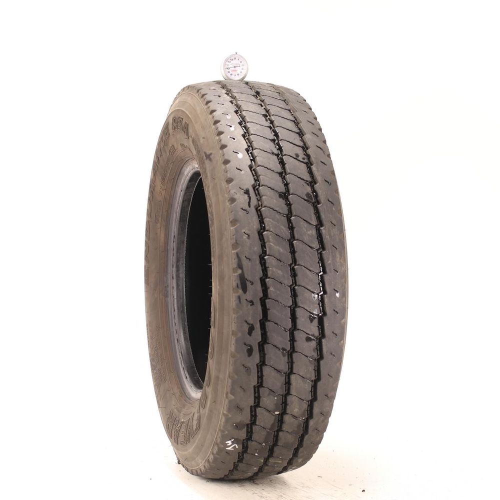 Set of (2) Used LT 225/75R16 Goodyear Endurance RSA 115/112Q E - 9.5-10/32 - Image 4