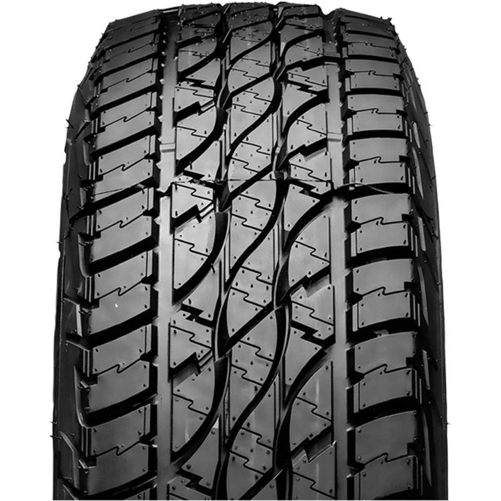 Set of (2) New 285/60R18 Accelera Omikron AT 116H - Image 3