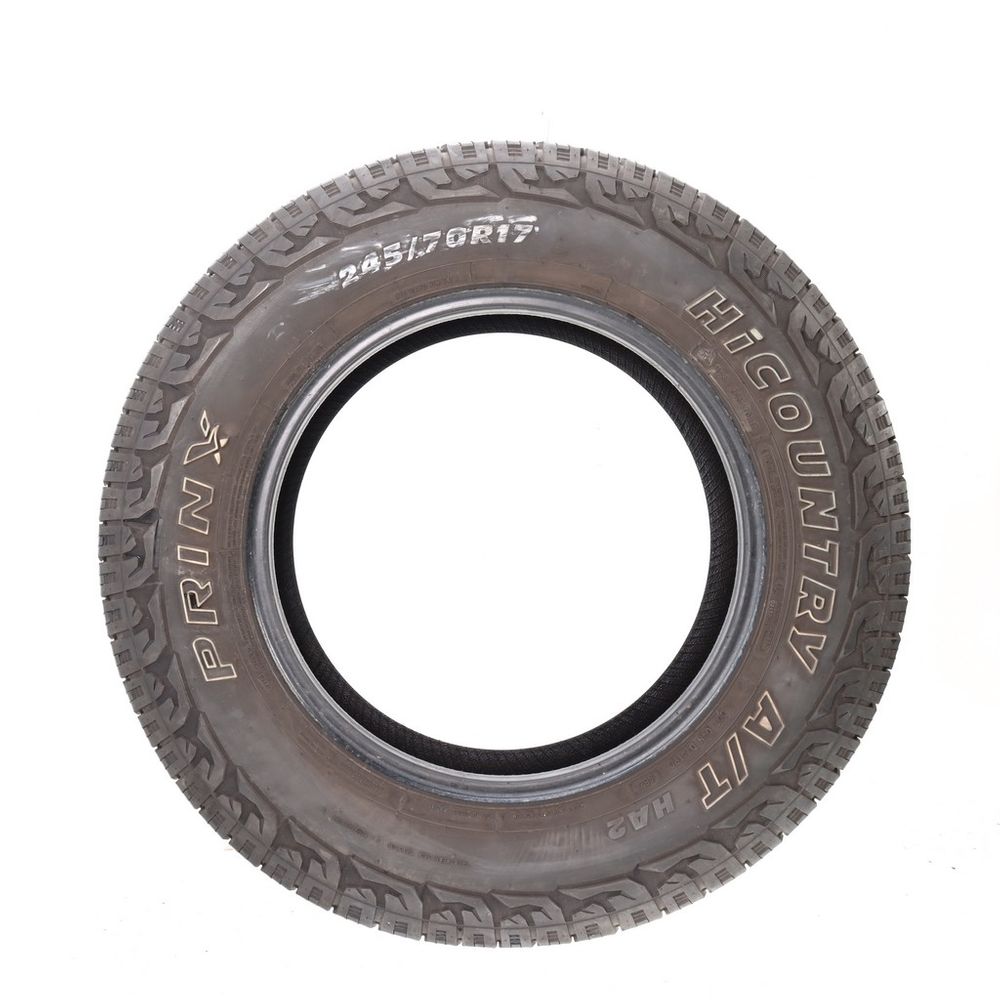 Used 245/70R17 Prinx Hicountry A/T HA2 110T - 7/32 - Image 3