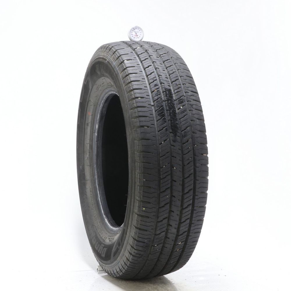 Set of (2) Used LT 245/70R17 Hankook Dynapro HT 119/116S E - 13-14.5/32 - Image 1