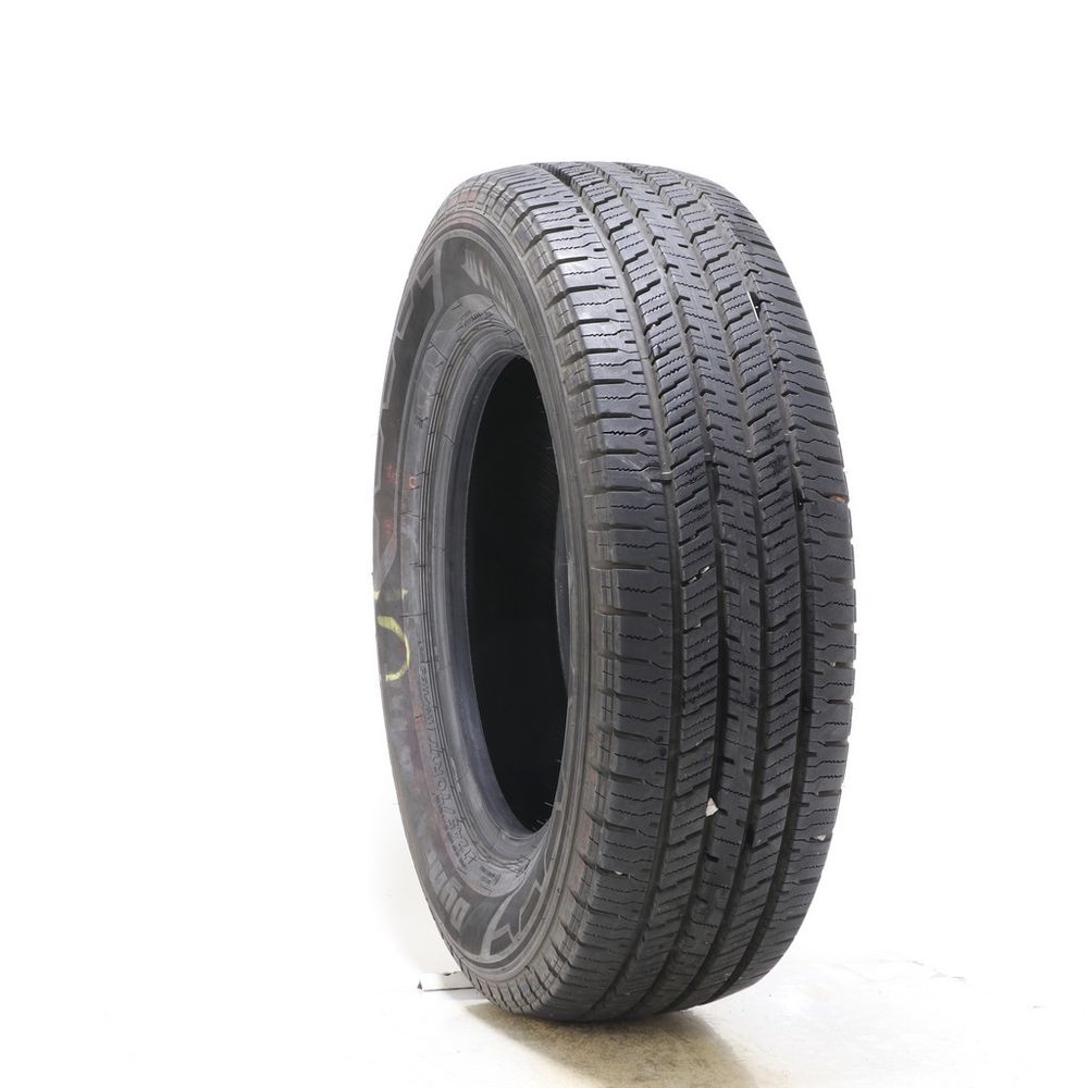 Set of (2) Used LT 245/70R17 Hankook Dynapro HT 119/116S E - 13-14.5/32 - Image 4