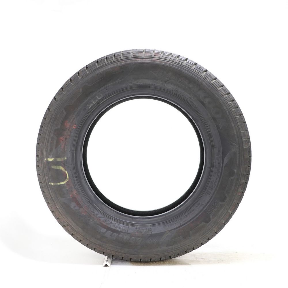 Set of (2) Used LT 245/70R17 Hankook Dynapro HT 119/116S E - 13-14.5/32 - Image 6