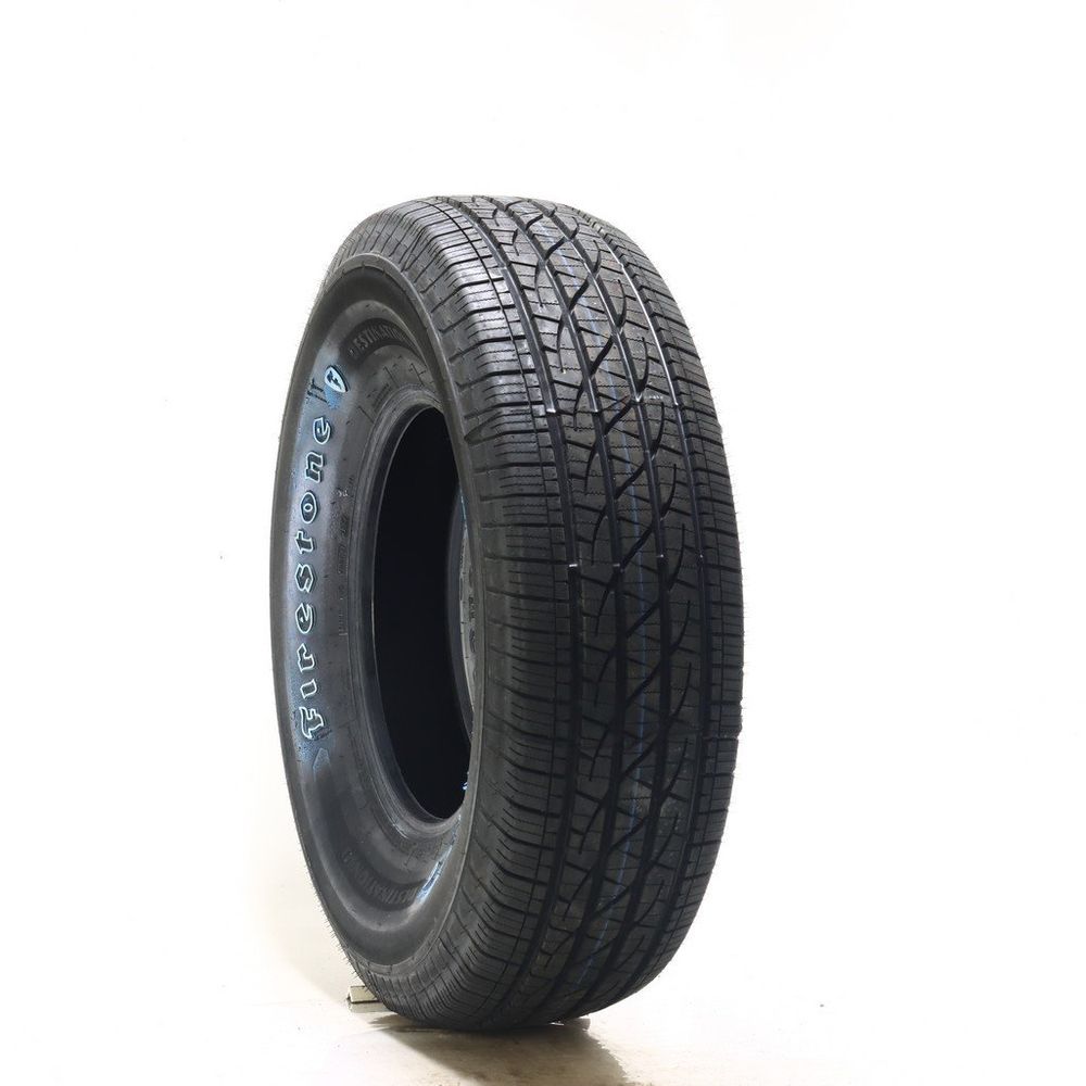Set of (2) New 265/75R16 Firestone Destination LE3 116T - Image 1