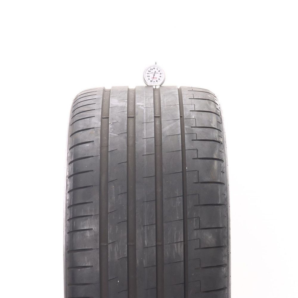 Used 325/35R23 Pirelli P Zero PZ5 MO-S PNCS 111Y - 7.5/32 - Image 2