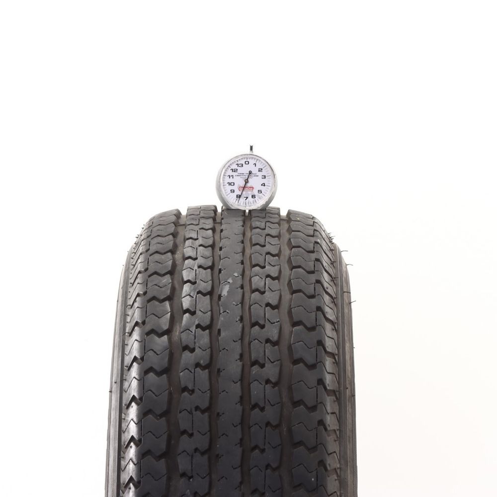 Used ST 205/75R15 Power King Towmax STR II 101/97L C - 7.5/32 - Image 2