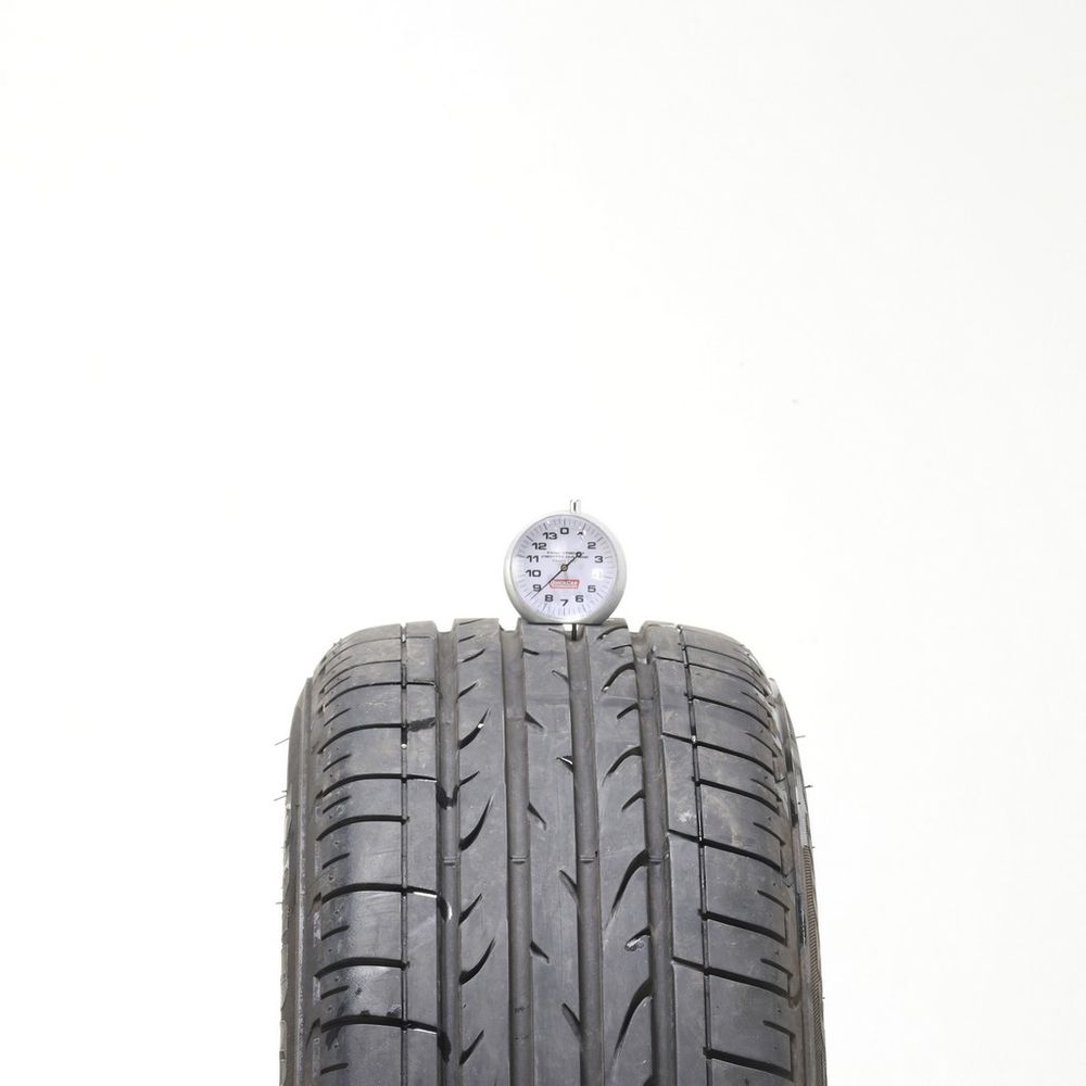 Used 205/55R17 Bridgestone Dueler H/P Sport RFT 91V - 8.5/32 - Image 2