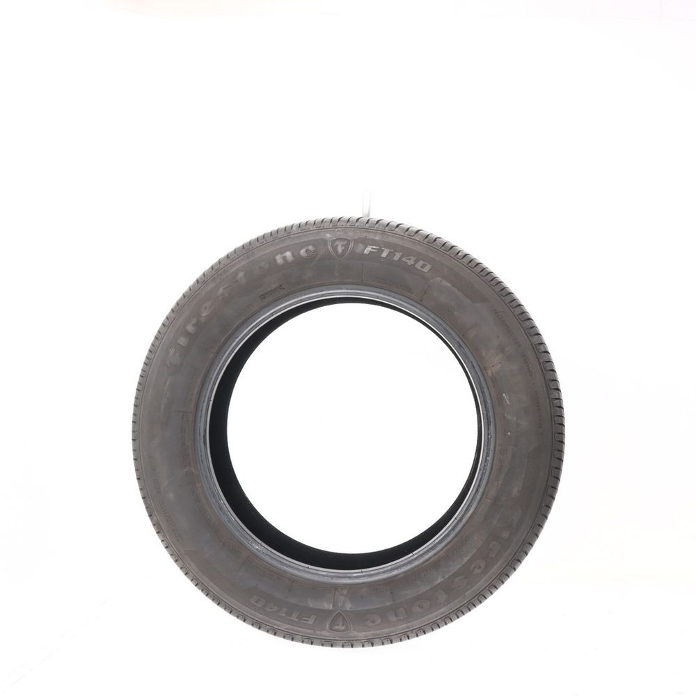 Set of (2) Used 205/60R16 Firestone FT140 92H - 7.5/32 - Image 3