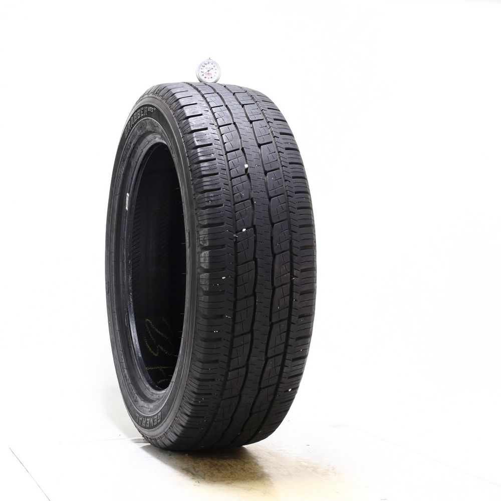 Used 235/55R20 General Grabber HTS 60 102H - 9/32 - Image 1